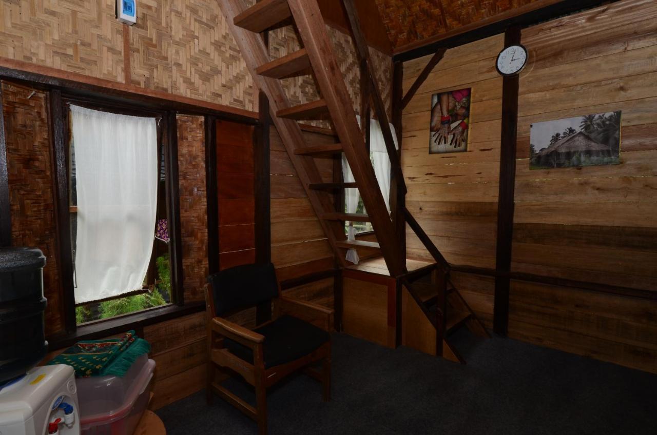 Canyon Jungle Stay Bukittinggi Exteriör bild