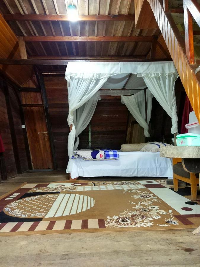 Canyon Jungle Stay Bukittinggi Exteriör bild