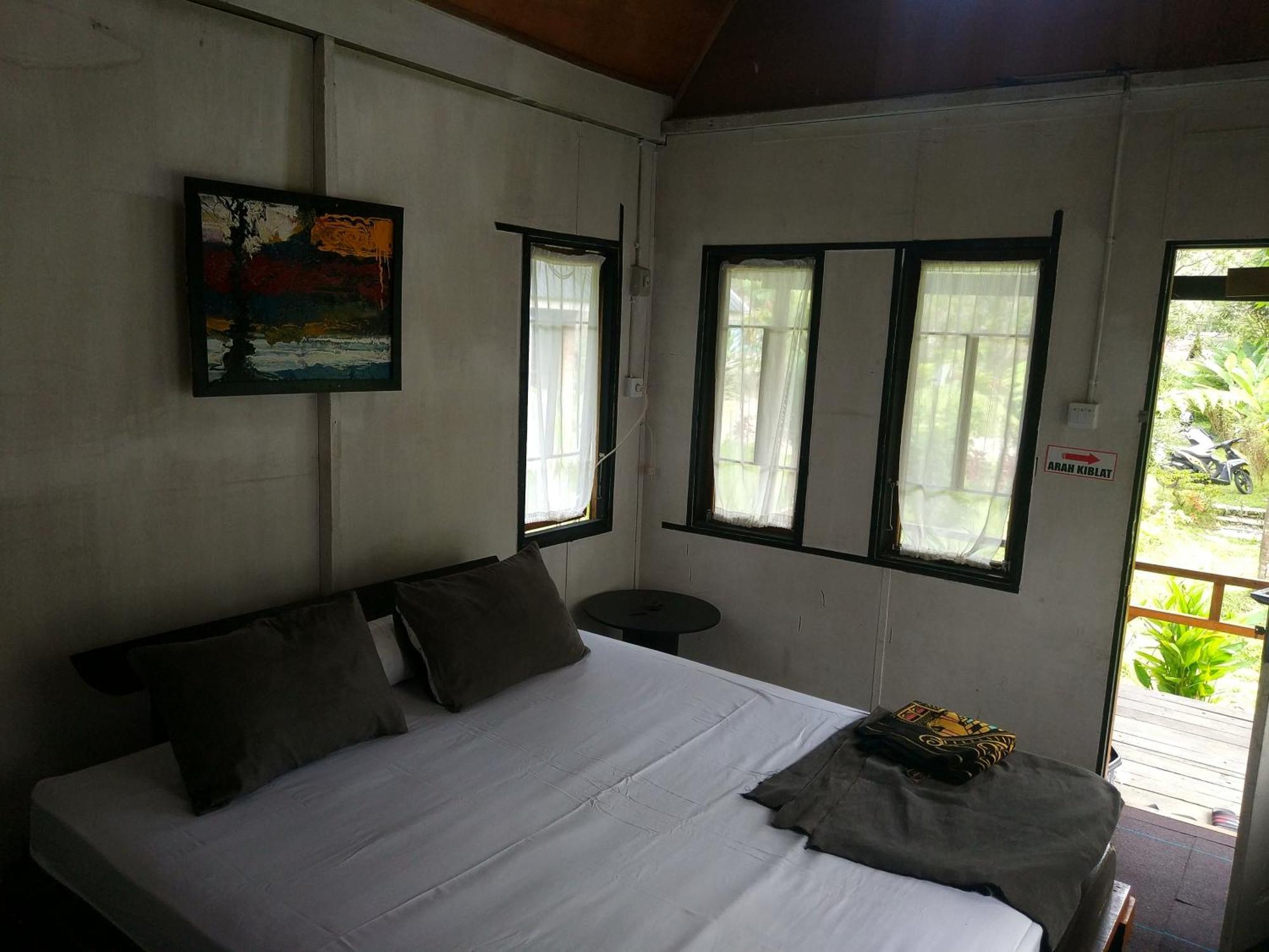 Canyon Jungle Stay Bukittinggi Rum bild